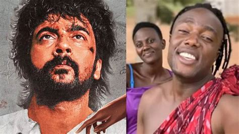 Suriya's 'Retro' goes global as Tanzanian internet sensation performs ...