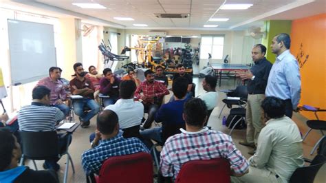 MediaMint Office Photos