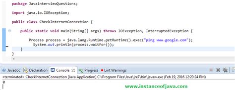 Image result for Method of Connection in Java