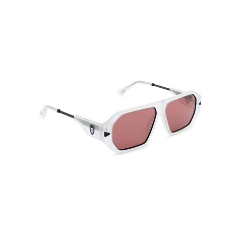 Buy Opium Eyewear Iron Man Limited Edition Red Polarized and UV ...