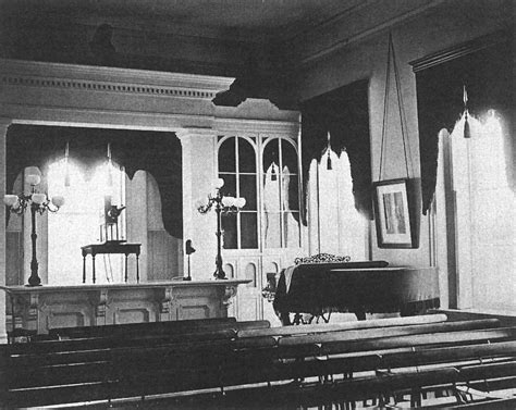 Phantoms of the Kirkbride Hospitals