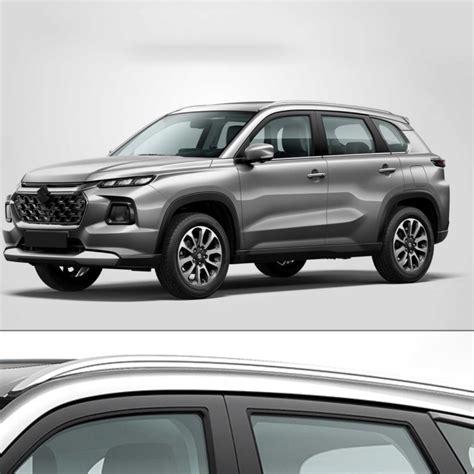 Buy Maruti Suzuki Grand Vitara 2022 Accessories and Parts Online at ...