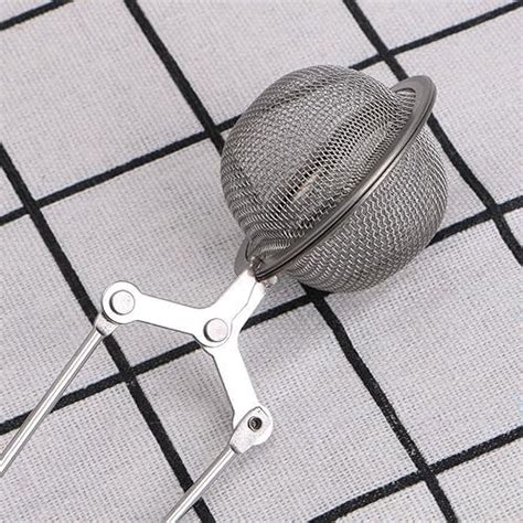 Pink Planet Tea Infuser | Stainless Steel Filter for Loose Leaf Tea ...