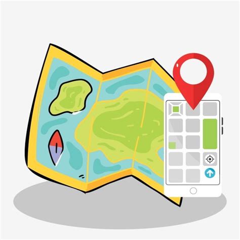 Map卡通图片 的图像结果