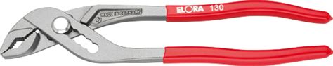 ELORA Waterpump Plier, ELORA-130BI-240 | 30,000 Tools at Tools-Giant ...