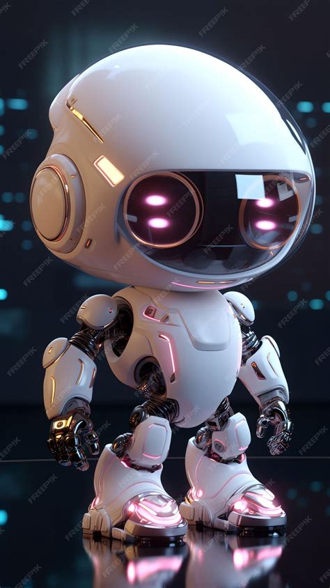 Cute Robot LED Face 的图像结果