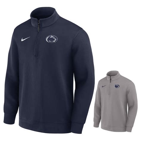 Penn State Quarter Zips for Men