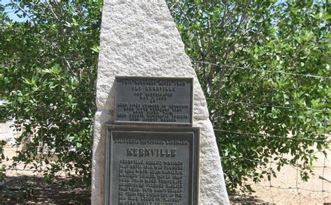 Old Kernville Cemetery, Wofford Heights - Tripadvisor