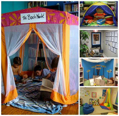 How to Create a Calm Down Corner | Calm down corner, Quiet corner, Calm ...