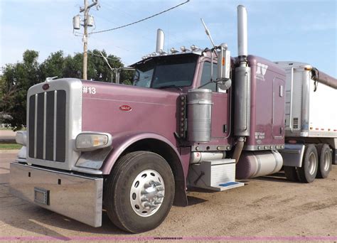 2008 Peterbilt 389 semi truck in Garden City, KS | Item J6900 sold ...
