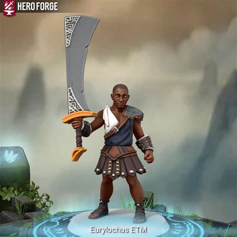 Odysseus Eurylochus Epic The Musical] Odysseus And Eurylochus React To