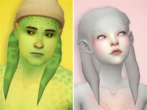 Image result for Alien Clothes CC Sims 4