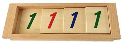 Generic Montessori Introduction To Decimal Symbol Price in India - Buy ...