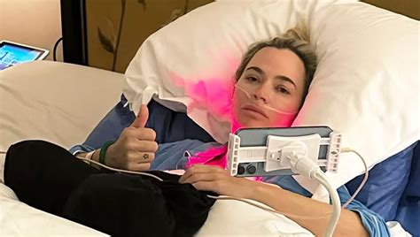 Teddi Mellencamp’s battle with cancer; her journey through diagnosis ...