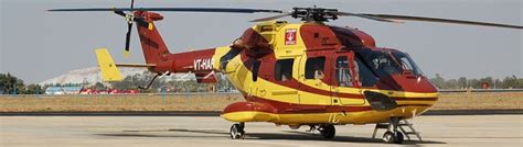 HAL Invites Indian Partner For Licence Manufacturing of Civilian Dhruv ...