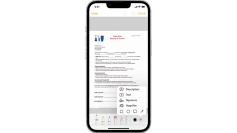 iPhone Notes App Scanner 的图像结果