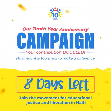 8 days left to DOUBLE your impact! Every donation you make to APA will ...