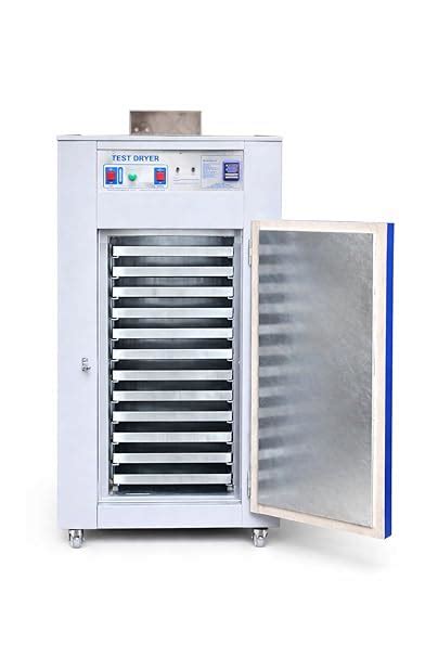 Witeg Laboratory Tray Dryer – Hot Air Circulation Drying Oven for ...