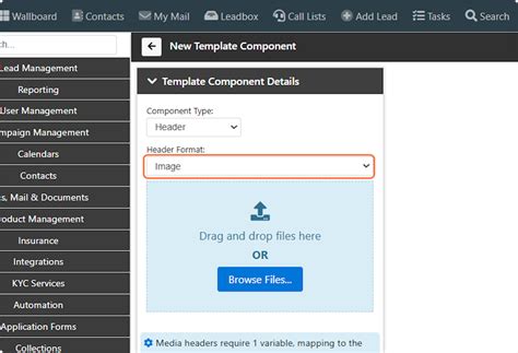 Create WhatsApp Templates in Laminin : Laminin