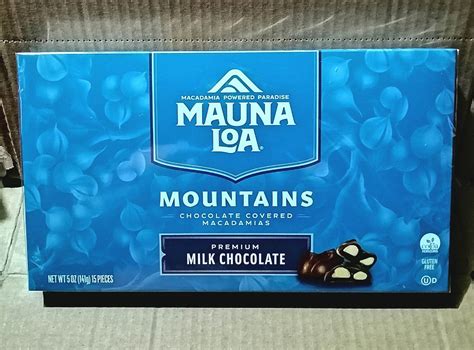 Mauna Loa Mountains Milk Chocolate Covered Macademias 141g | Lazada PH