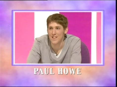 Image result for Paul Howe