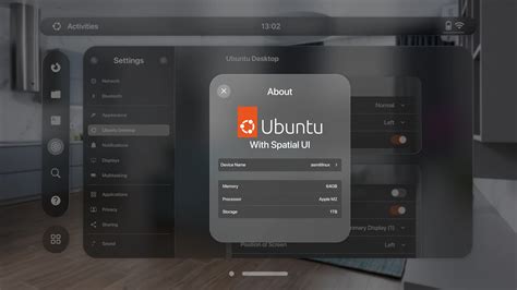 Ubuntu 的图像结果