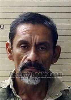 Recent Booking / Mugshot for JOHN LOUIS RICE in Choctaw County, Oklahoma