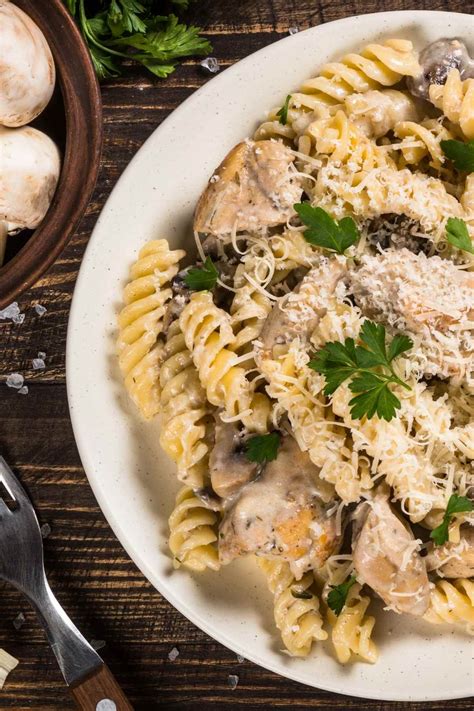 Chicken Spaghetti With Rotini Noodles at Antoinette Roy blog