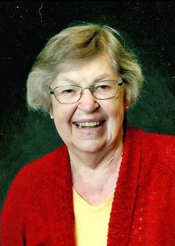 Jean Ang Obituary (1928 - 2024) - Lincoln, NE - Lincoln Journal Star