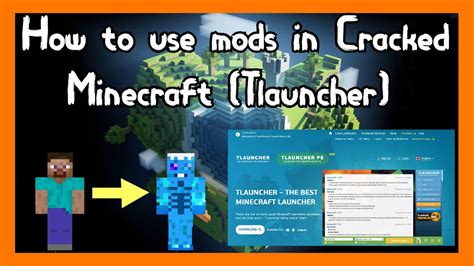 Mod Tlauncher Java 的图像结果