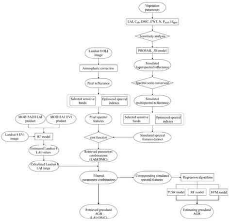Combining Radiative Transfer Model and Regression Algorithms for ...