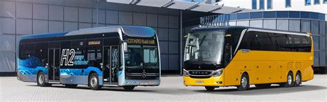 Daimler Buses: 30 years of Mercedes-Benz and Setra buses under one roof