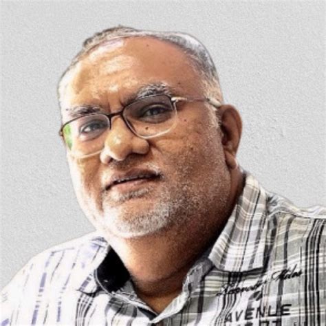 Dr. Anand Kumar Padmanabhan PhD - Co-Founder | Stackforce