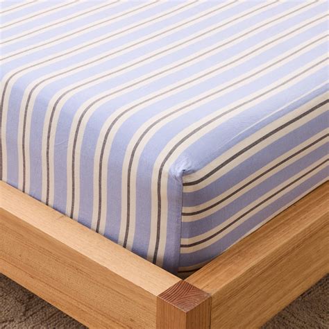 Striped Bed Sheets For All Bed Sizes | Sheet Society