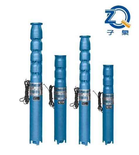 QJ型深井潜水泵-子泉泵业