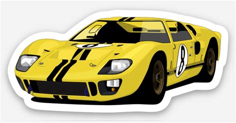 MKII by Simeone Museum | Die cut stickers | Sticker Mule India
