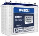 LUMINOUS ILTT25060 200Ah Tall Tubular Inverter Battery Price in India ...