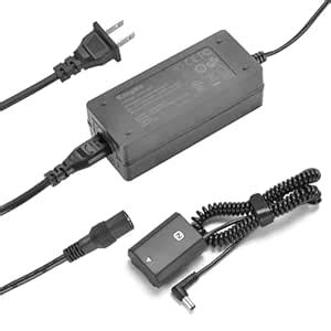 KingMa Fully decoded Dummy Battery kit NP-FZ100 with AC Adapter Power ...