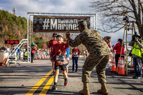 Gallery - Marine Corps Marathon