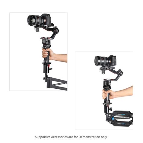 Flycam Gimbal Adapter for Vista & Galaxy Arm Vest — Flyfilms