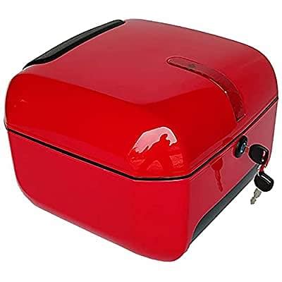 KKSLSO Motorcycle Touring Top Box Tail Trunk Luggage | Ubuy India