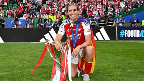 Mariona’s incredible first season at Arsenal | Feature | News | Arsenal.com