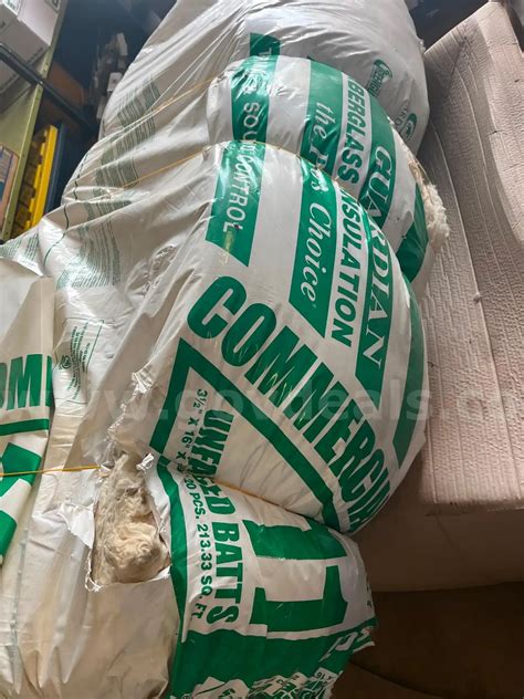 Roll of Insulation | GovDeals