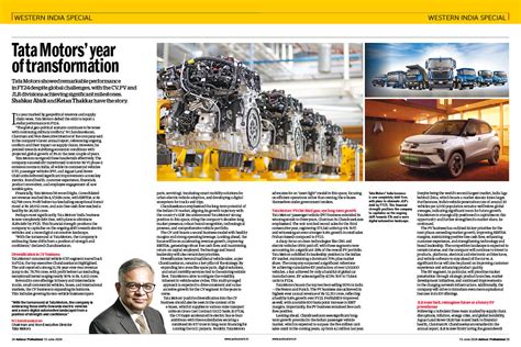 Autocar Professional’s June 15, 2024, issue is out! | Autocar Professional