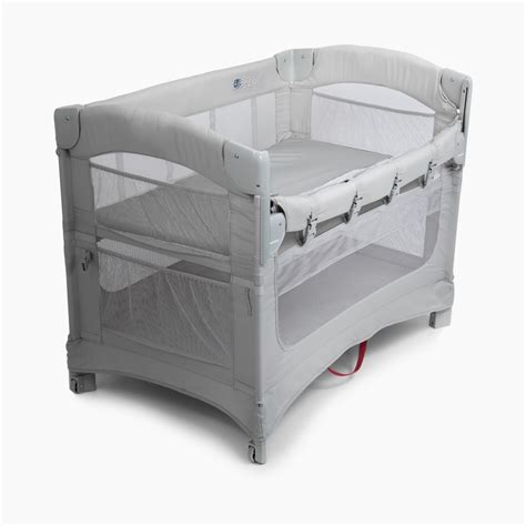Arm's Reach Ideal Ezee 3 in 1 Co-Sleeper Bassinet - Grey | Babylist Shop