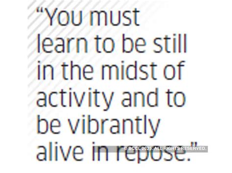 Quote by Indira Gandhi - July 2016 | The Economic Times