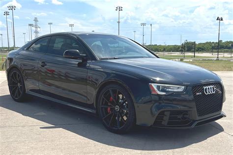 2015 Audi RS5 Coupe for Sale - Cars & Bids