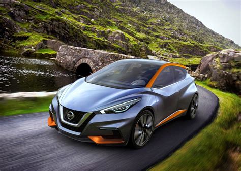 One stylish compact hatchback? | Nissan of Greer