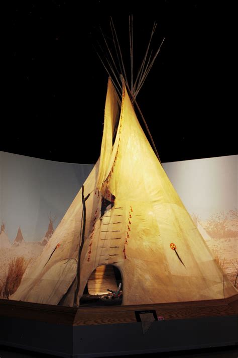 Cheyenne Tipis: History and Construction of Traditional Dwellings