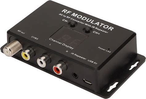 Video Modulation 的图像结果